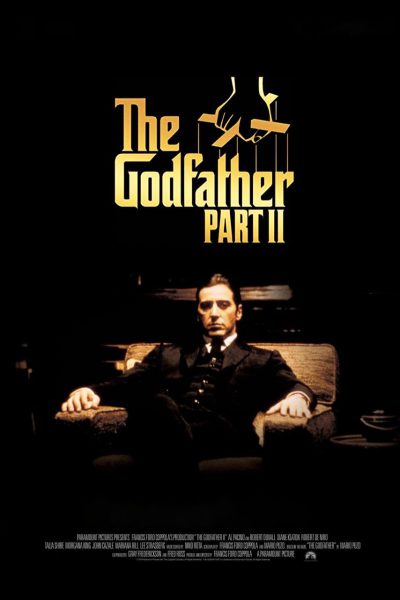 The Godfather Part II (1974) The Godfather Part II (1974)