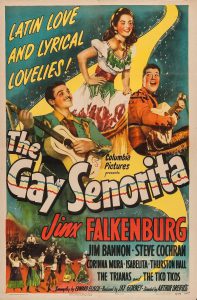 The Gay Senorita (1945)