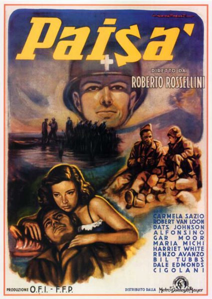 Paisà (1946) AKA Paisan Paisà (1946) AKA Paisan