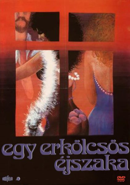 Egy erkölcsös éjszaka (1977) AKA A Very Moral Night Egy erkölcsös éjszaka (1977) AKA A Very Moral Night