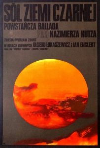 Sól ziemi czarnej (1970) AKA Salt of the Black Earth