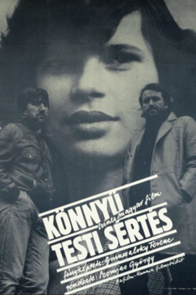 Könnyü testi sértés (1983) AKA Tight Quarters