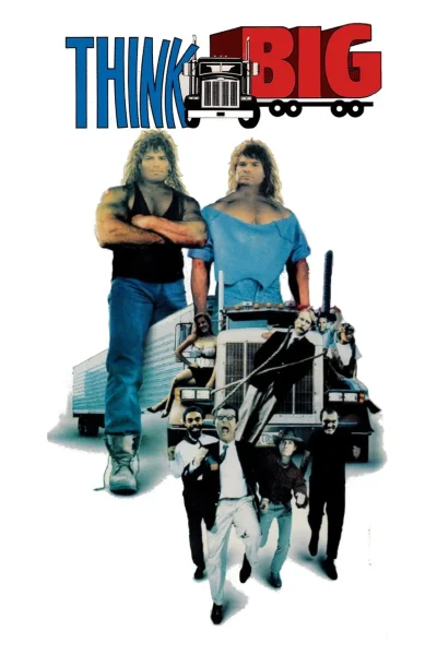 Think Big (1989) Think Big (1989)