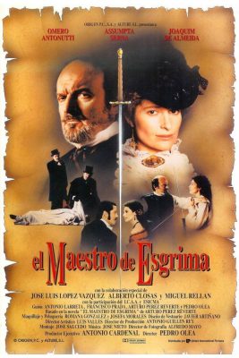 El maestro de esgrima (1992) AKA The Fencing Master
