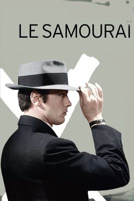 Le Samouraï / The Godson (1967) Rare English dubbed version of Melville’s LE SAMOURAI from a 35mm print