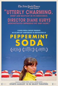 Diabolo menthe (1977) AKA Peppermint Soda