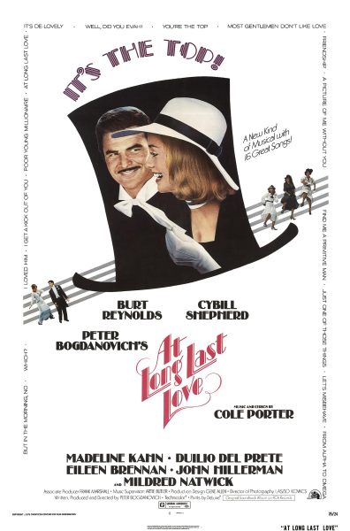 At Long Last Love (1975) [Director’s Cut]