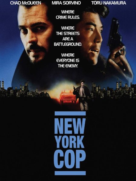 New York Undercover Cop (1993)