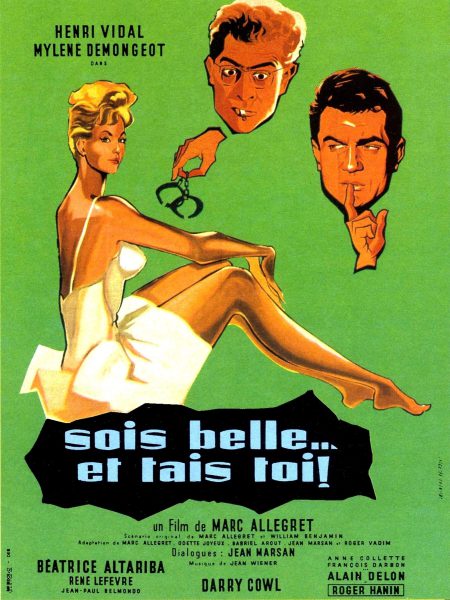 Sois belle et tais-toi (1958) AKA Be Beautiful But Shut Up