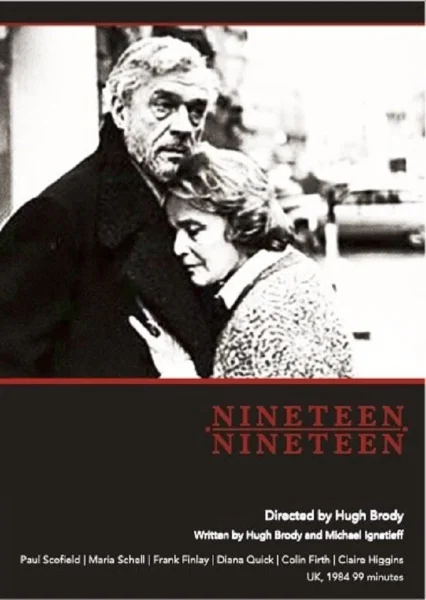 Nineteen Nineteen (1985) Nineteen Nineteen (1985)