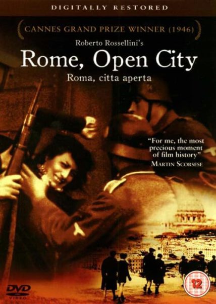Roma città aperta (1945) AKA Rome, Open City Roma città aperta (1945) AKA Rome, Open City