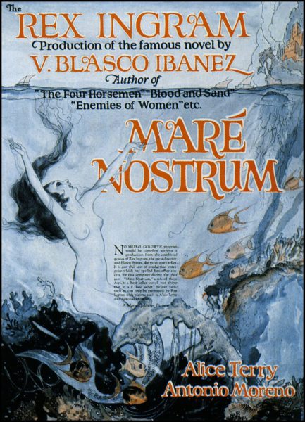 Mare Nostrum (1926)