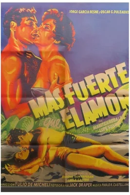 Mas Fuerte Que El Amor (1955) AKA Stronger than Love