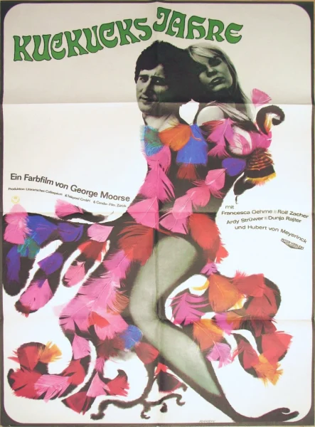 Kuckucksjahre (1967) AKA The Cuckoo Years Kuckucksjahre (1967) AKA The Cuckoo Years