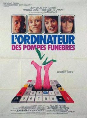 L’ordinateur des pompes funèbres (1976) AKA The Probability Factor
