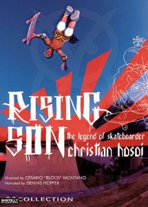 Rising Son: The Legend of Skateboarder Christian Hosoi (2006)