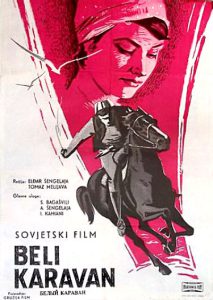 Tetri karavani (1963) AKA The White Caravan