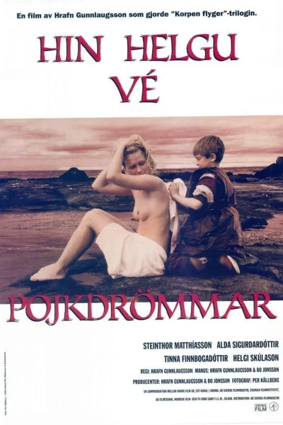 Hin helgu vé (1993) AKA The Sacred Mound
