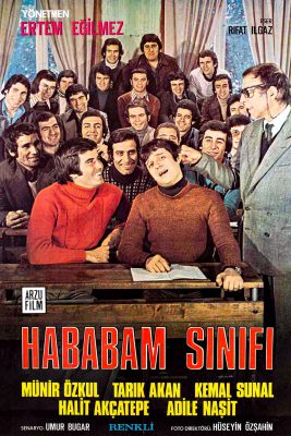 Hababam Sinifi (1975) AKA The Chaos Class