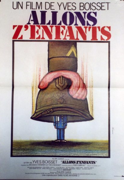 Allons z’enfants (1981) AKA The Boy Soldier