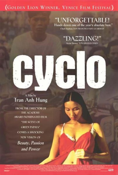 Xích lô (1995) AKA Cyclo