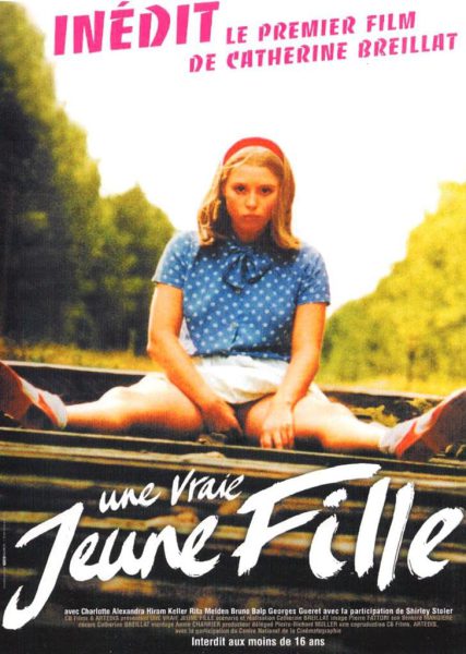 Une vraie jeune fille (1976) AKA A Real Young Girl