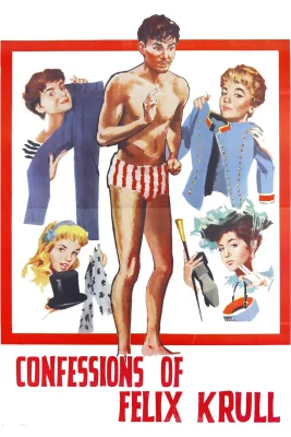 Bekenntnisse des Hochstaplers Felix Krull (1957) AKA Confessions of Felix Krull