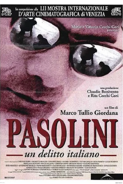 Pasolini, un delitto italiano (1995) AKA Who Killed Pasolini?