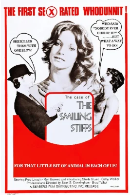The Case of the Smiling Stiffs (1973) Originally released as “Case of the Full Moon Murders”
