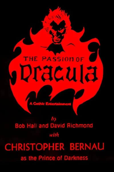 Passion of Dracula (1980) Broadway on Showtime