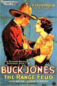 Range Feud (1931)