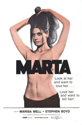Marta (1971) [English Dub]