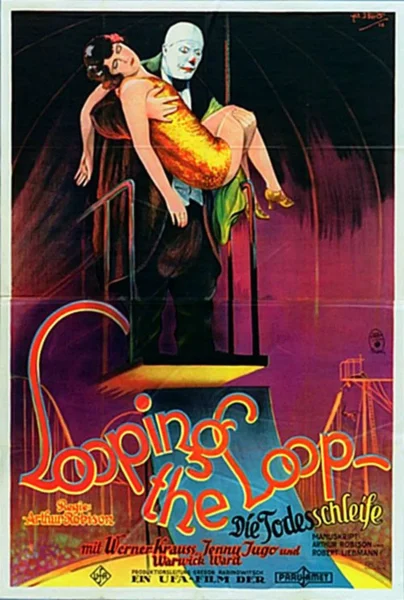Die Todesschleife (1928) AKA Looping the Loop Die Todesschleife (1928) AKA Looping the Loop