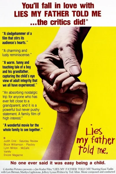 Lies My Father Told Me (1975)