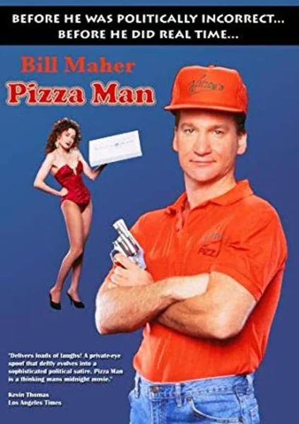 Pizza Man (1991) Pizza Man (1991)