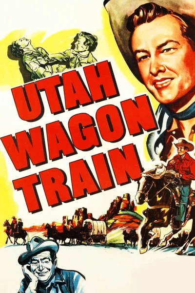 Utah Wagon Train (1951) Utah Wagon Train (1951)
