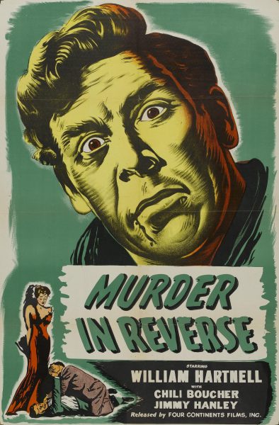 Murder in Reverse (1945) AKA Query Murder in Reverse (1945) AKA Query