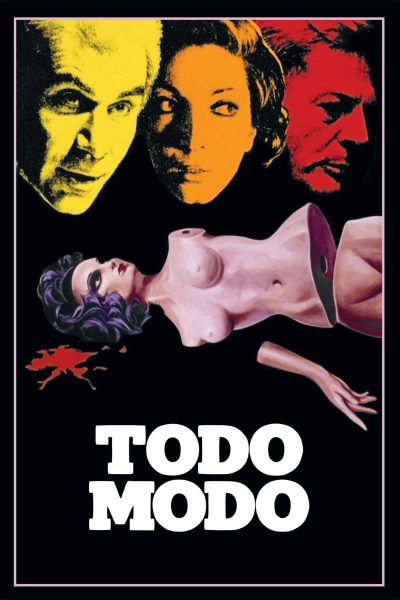 Todo modo (1976) AKA One Way or Another Todo modo (1976) AKA One Way or Another