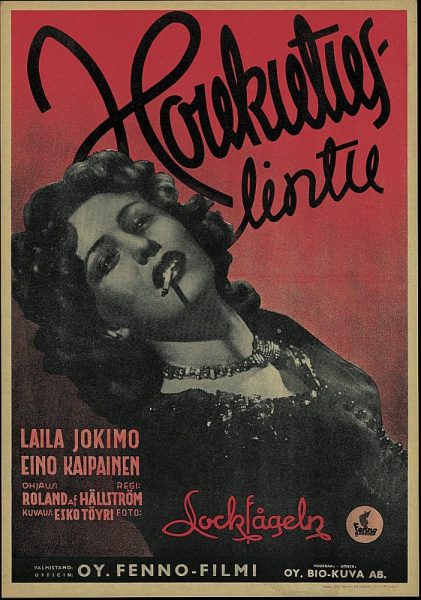 Houkutuslintu (1946) AKA The Callbird Houkutuslintu (1946) AKA The Callbird