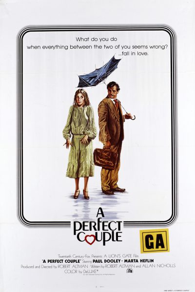 A Perfect Couple (1979) A Perfect Couple (1979)