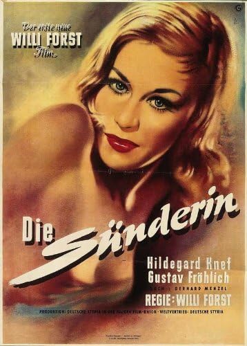 Die Sünderin (1951) AKA The Sinner Die Sünderin (1951) AKA The Sinner