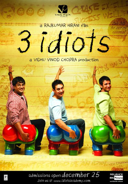 3 Idiots (2009) 3 Idiots (2009)