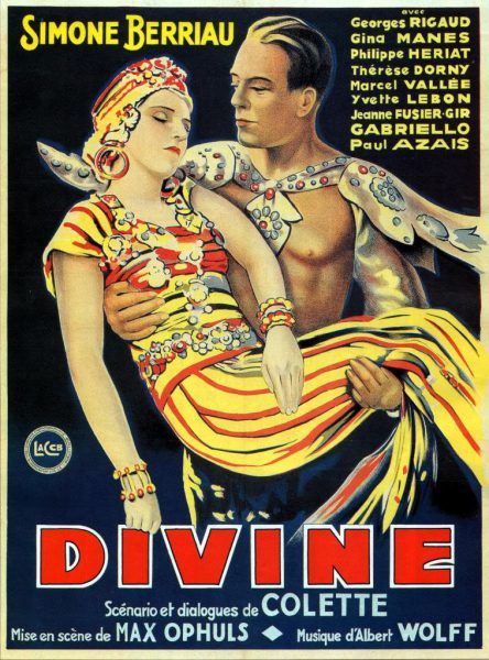 Divine (1935) Divine (1935)