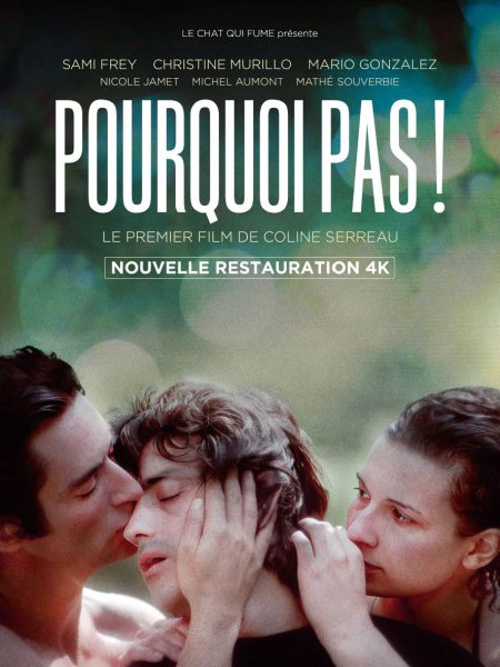 Pourquoi pas! (1977) AKA Why Not Pourquoi pas! (1977) AKA Why Not