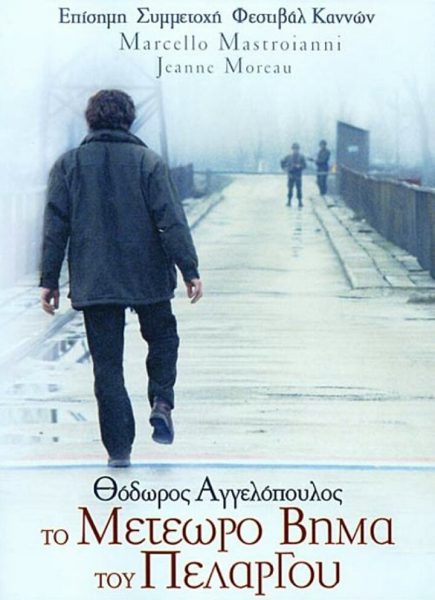 To meteoro vima tou pelargou (1991) AKA The Suspended Step of the Stork To meteoro vima tou pelargou (1991) AKA The Suspended Step of the Stork