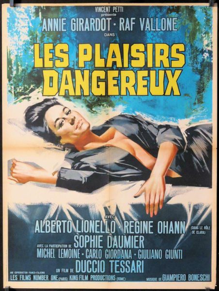 Una voglia da morire (1965) AKA Dangerous Pleasures Una voglia da morire (1965) AKA Dangerous Pleasures
