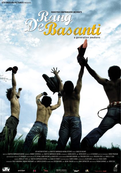 Rang De Basanti (2006) Rang De Basanti (2006)