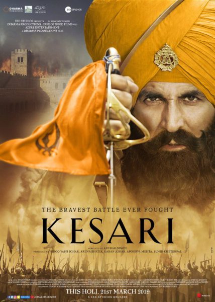 Kesari (2019) Kesari (2019)