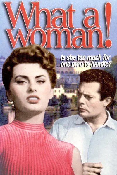 La fortuna di essere donna (1956) AKA What a Woman! La fortuna di essere donna (1956) AKA What a Woman!