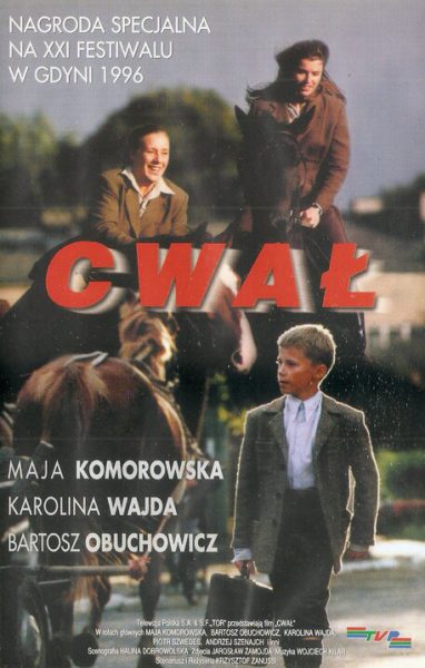 Cwal (1996) AKA At Full Gallop Cwal (1996) AKA At Full Gallop